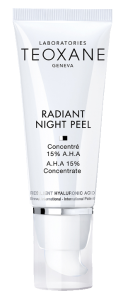 Radiant Night Peel 15% AHA, 40 ml (zdravotnícky materiál triedy I.) – Starostlivosť obnovy kože