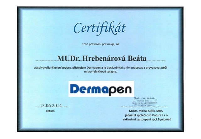 DERMAPEN