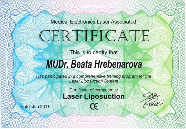 LASER LIPOSUCTION
