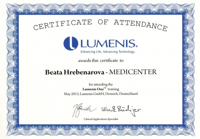 LUMENIS